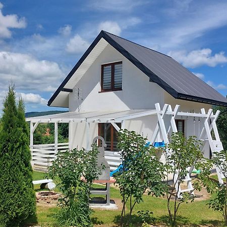 Domek Pod Holica 2 Bieszczady Ustrzyki Dolne Exterior photo