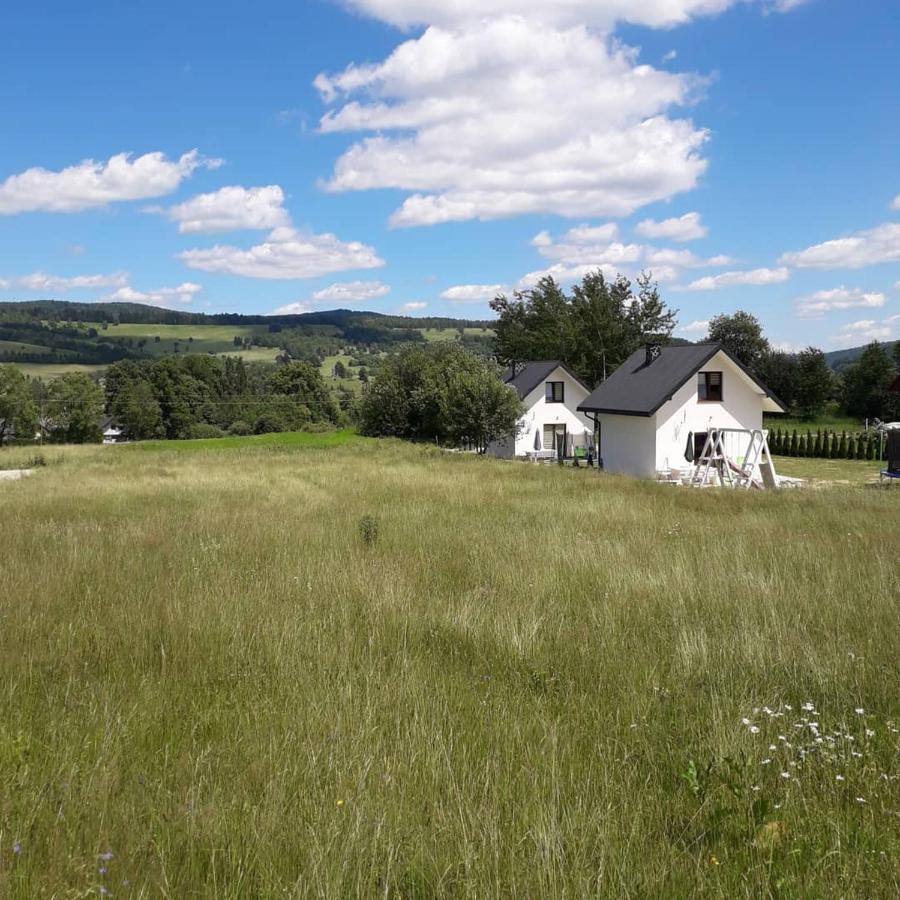 Domek Pod Holica 2 Bieszczady Ustrzyki Dolne Exterior photo