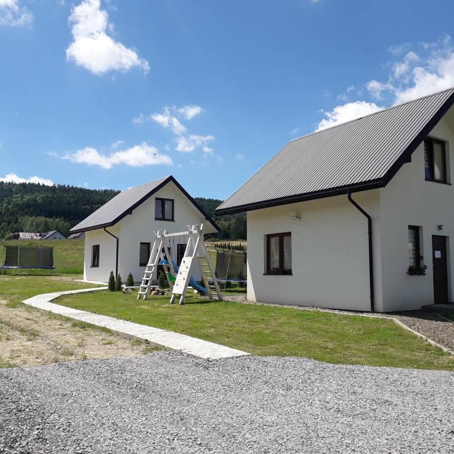 Domek Pod Holica 2 Bieszczady Ustrzyki Dolne Exterior photo