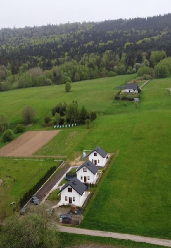 Domek Pod Holica 2 Bieszczady Ustrzyki Dolne Exterior photo